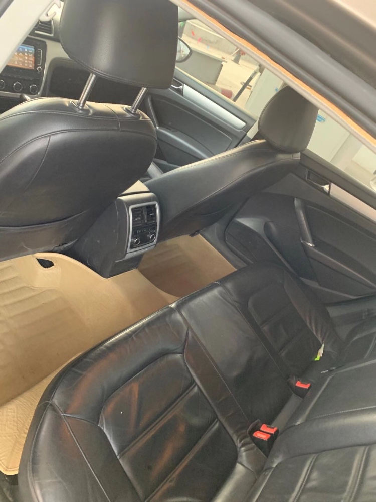 济南15年大众帕萨特3