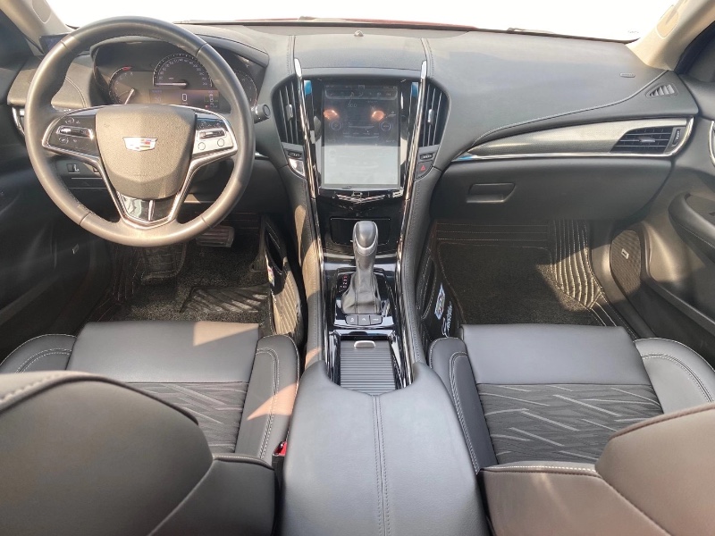 广州19年凯迪拉克ATS4