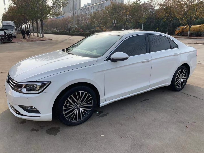 济南18年大众凌渡3