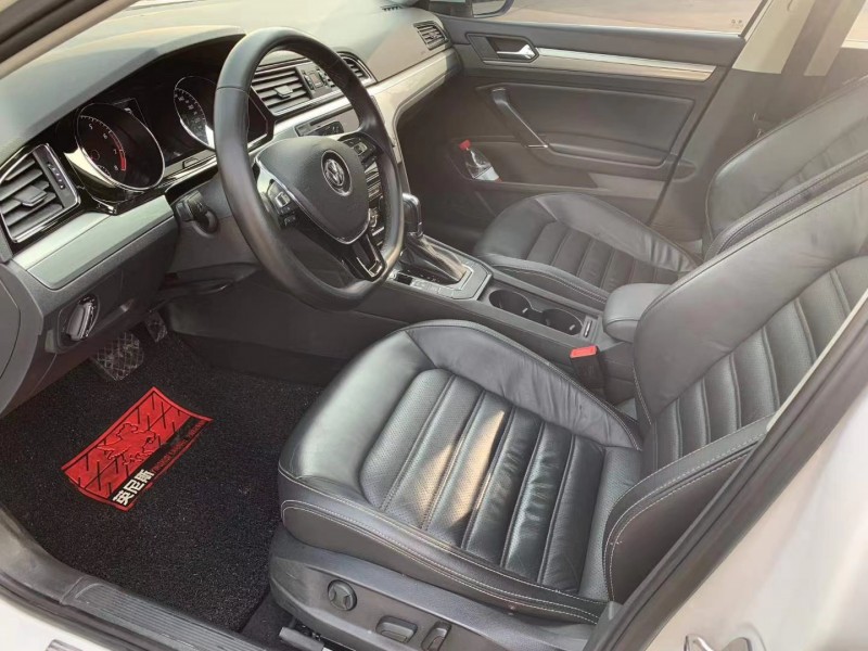 济南18年大众凌渡4