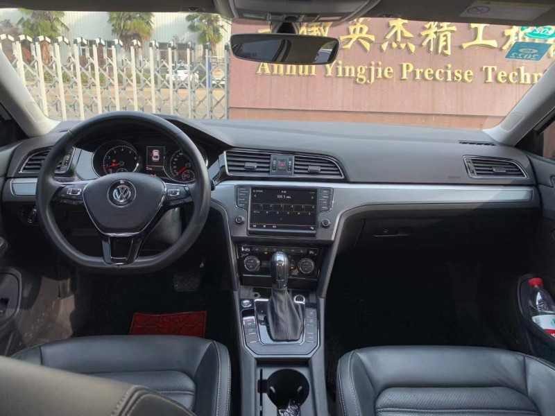 济南18年大众凌渡5