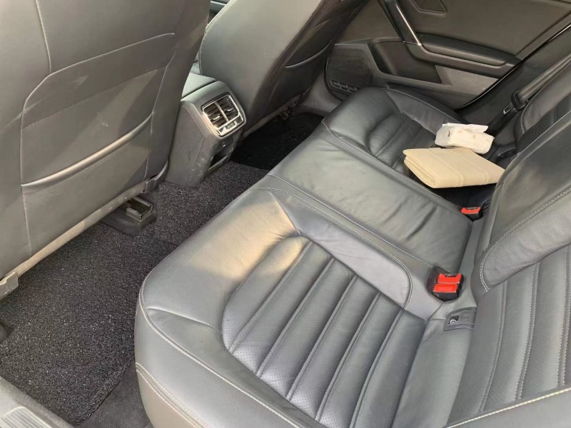 济南18年大众凌渡6