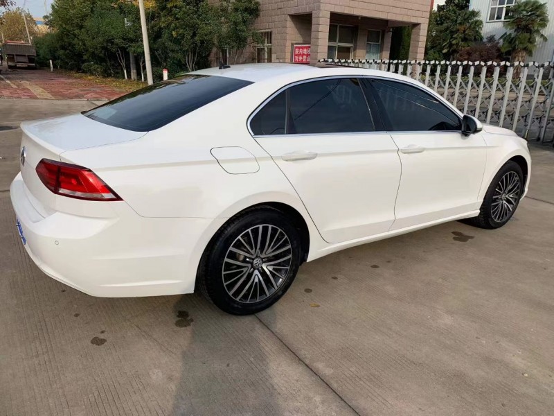 济南18年大众凌渡8