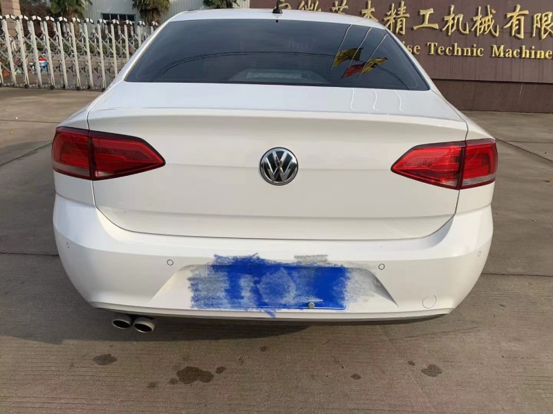 济南18年大众凌渡9