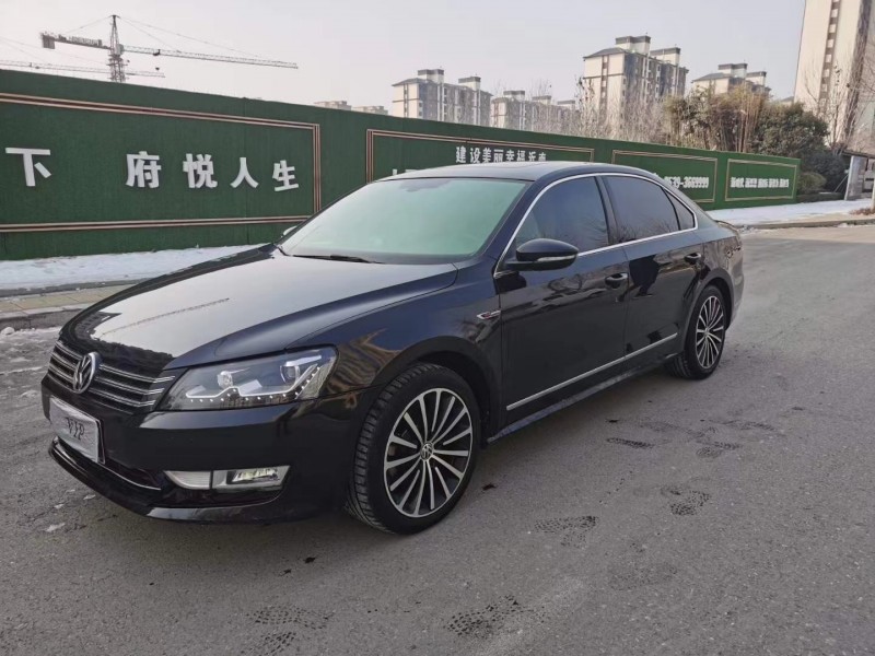 泰安14年大眾帕薩特3