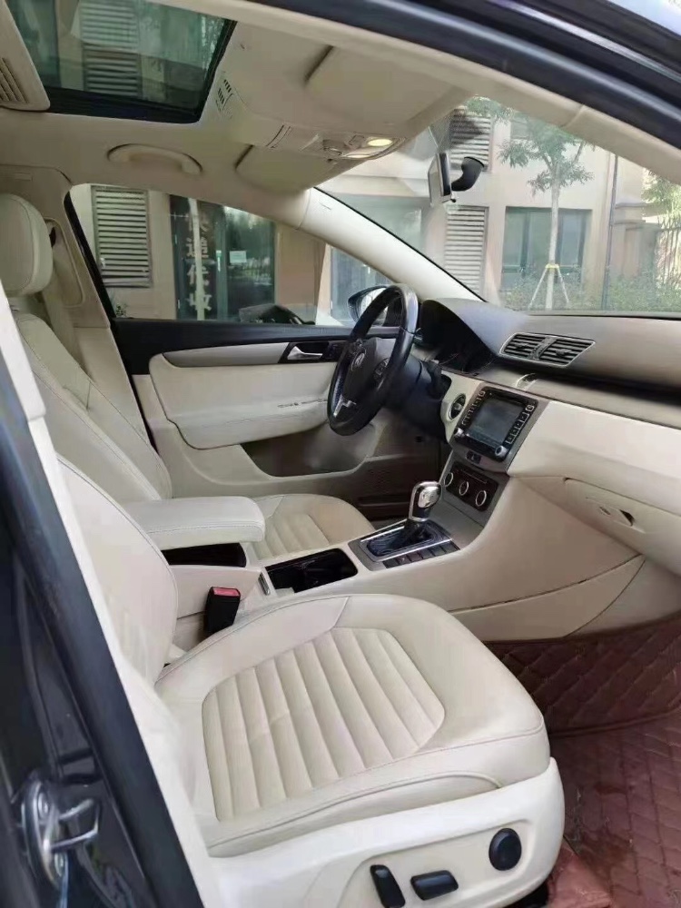 济南12年大众迈腾2