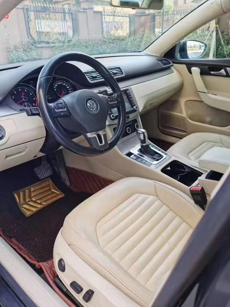 济南12年大众迈腾1