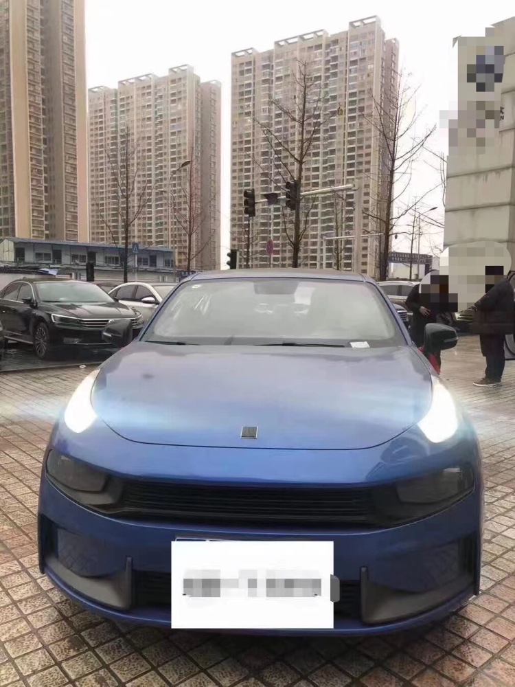 貴陽20年領克039