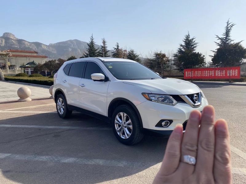 16年日产奇骏抵押车 [过期]