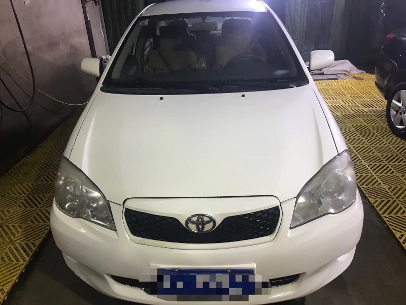 济南10年丰田花冠1