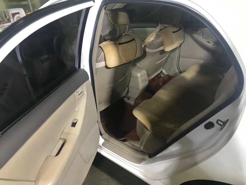 济南10年丰田花冠5