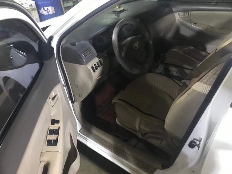 济南10年丰田花冠4