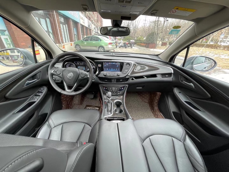 济南19年别克昂科威2