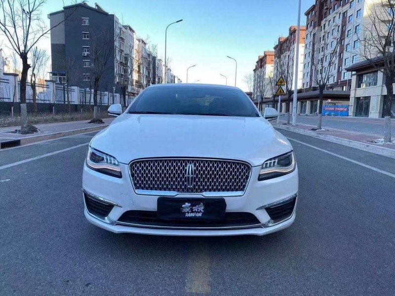 張家口17年林肯林肯MKZ1