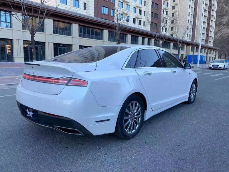 張家口17年林肯林肯MKZ8