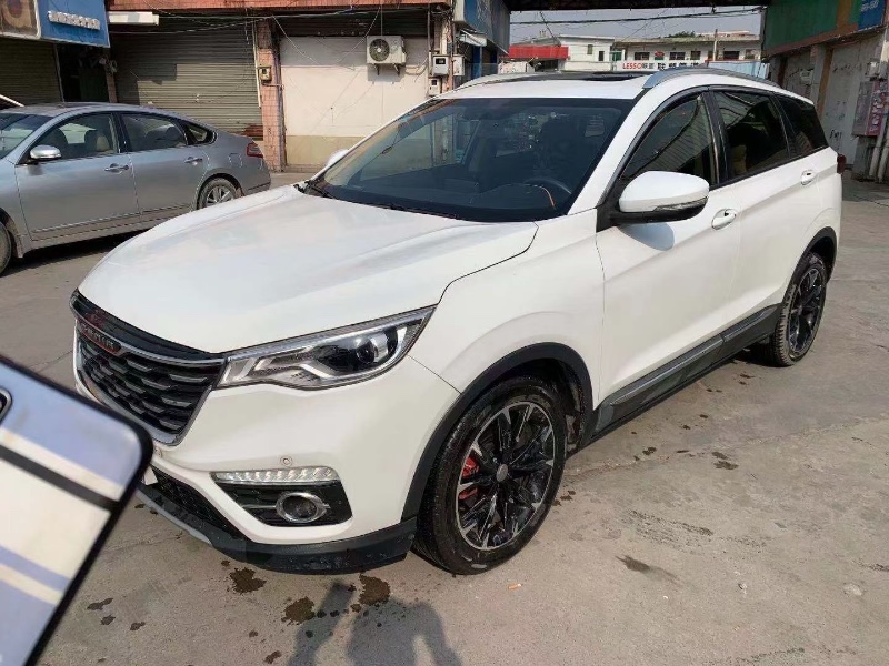 广东抵押车市场_广州18年一汽森雅R9抵押车图片价格出售信息-[抵押车交易网]