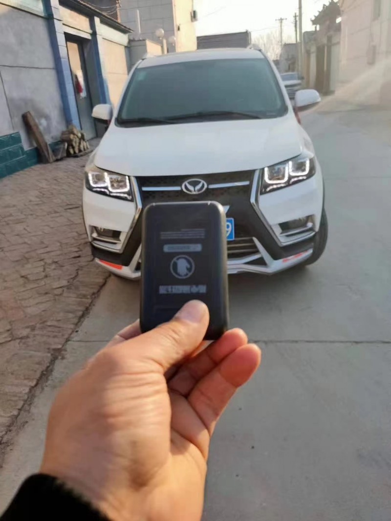 潍坊19年北汽幻速S31