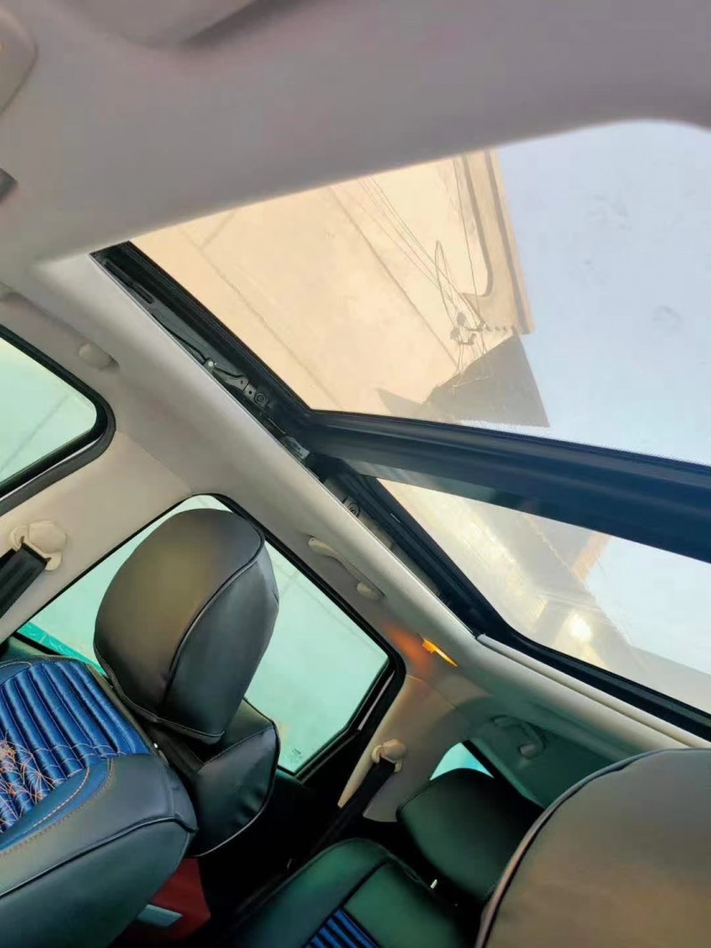 潍坊19年北汽幻速S36