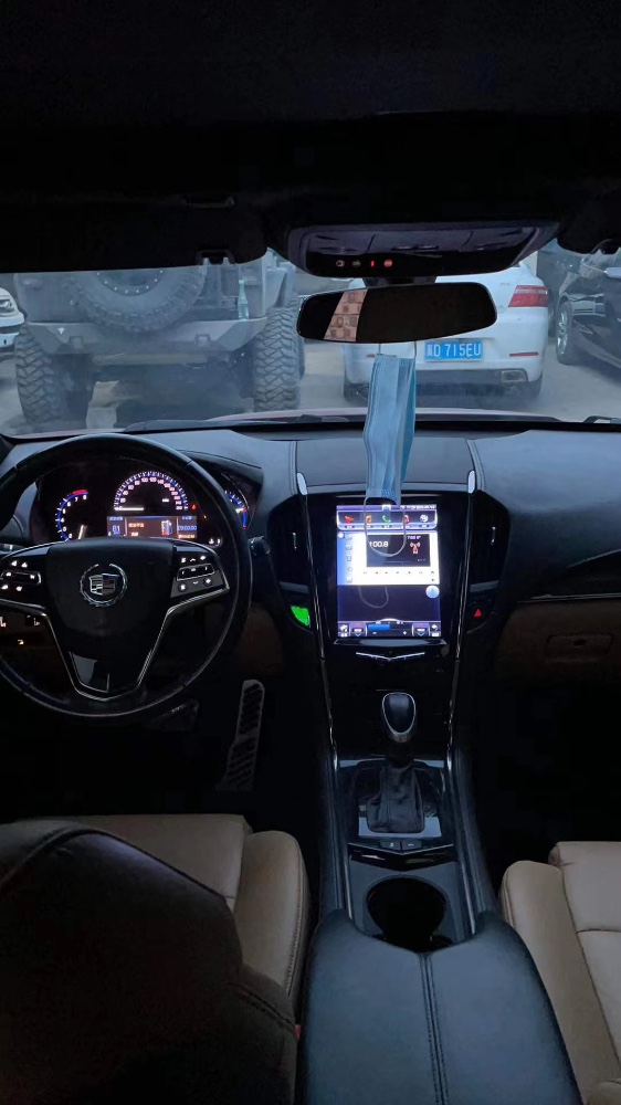 北京14年凯迪拉克ATS4