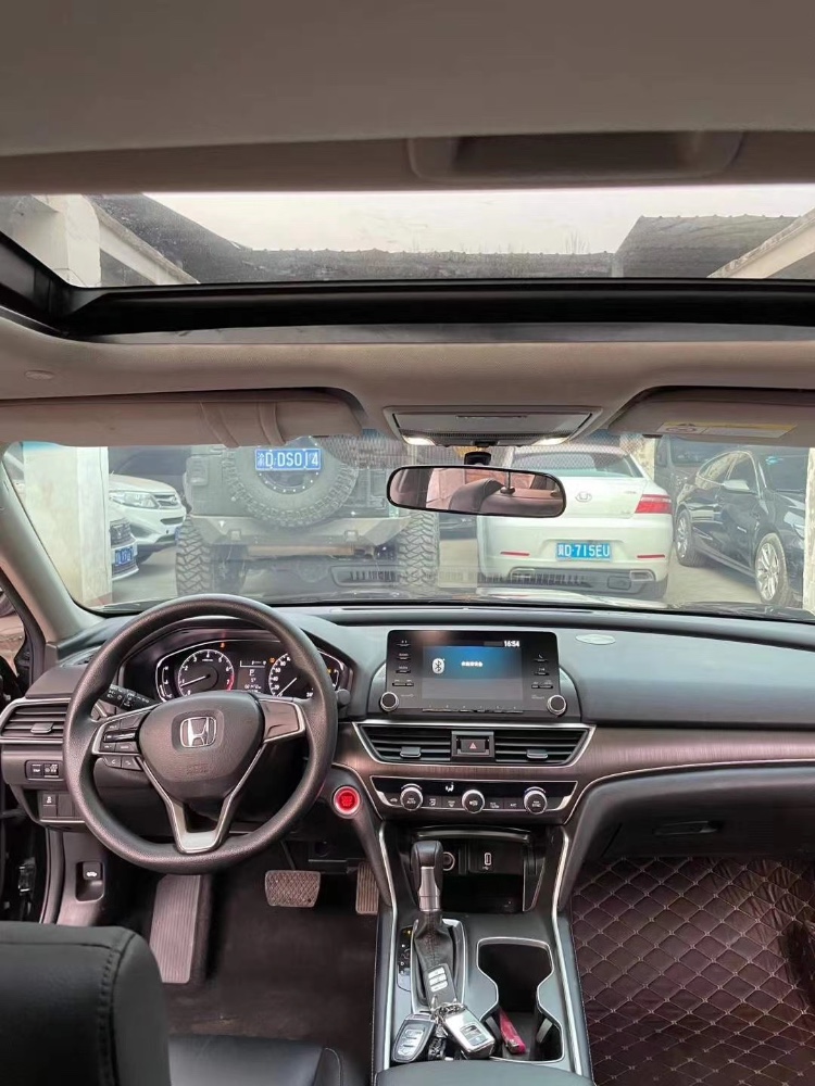 北京19年本田雅阁5