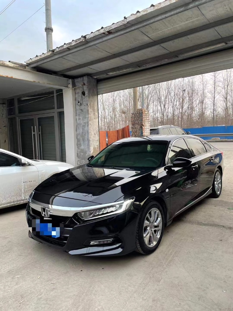 北京19年本田雅阁4