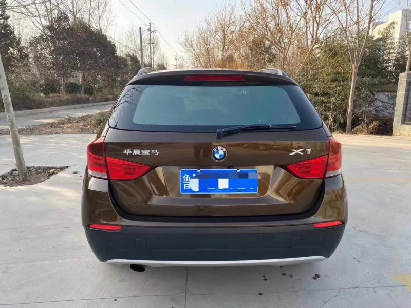 济宁抵押车12年宝马x1出售