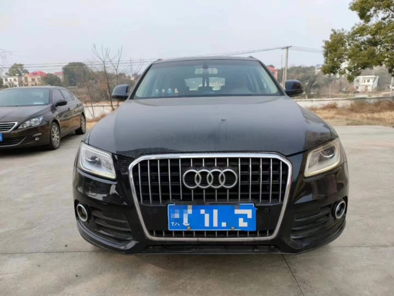景德鎮14年奧迪Q59