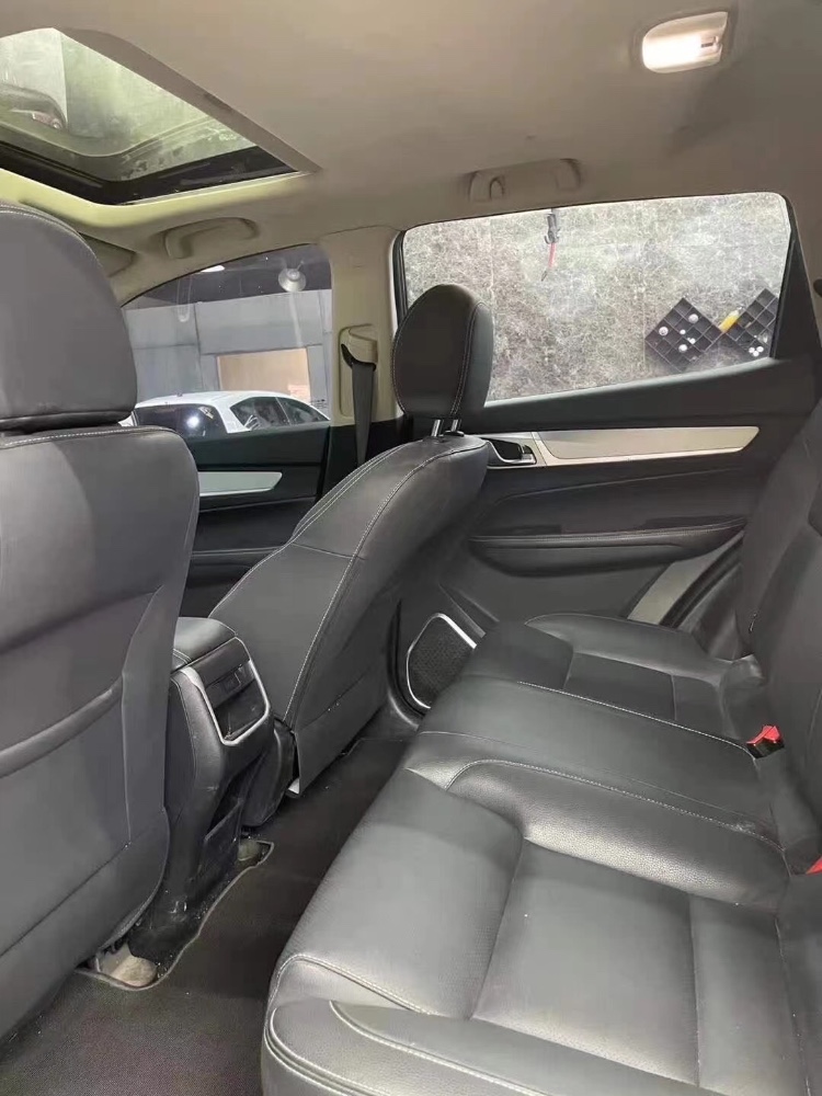 潍坊18年吉利远景X65