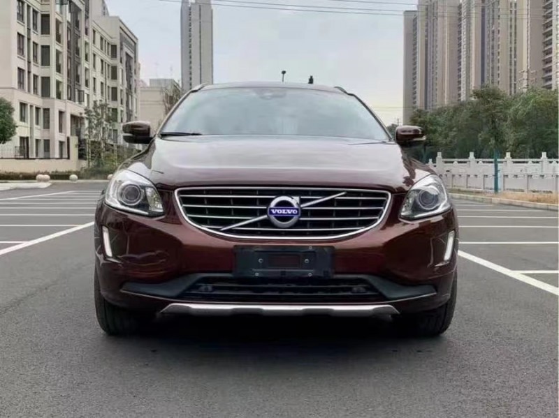 婁底15年沃爾沃XC601