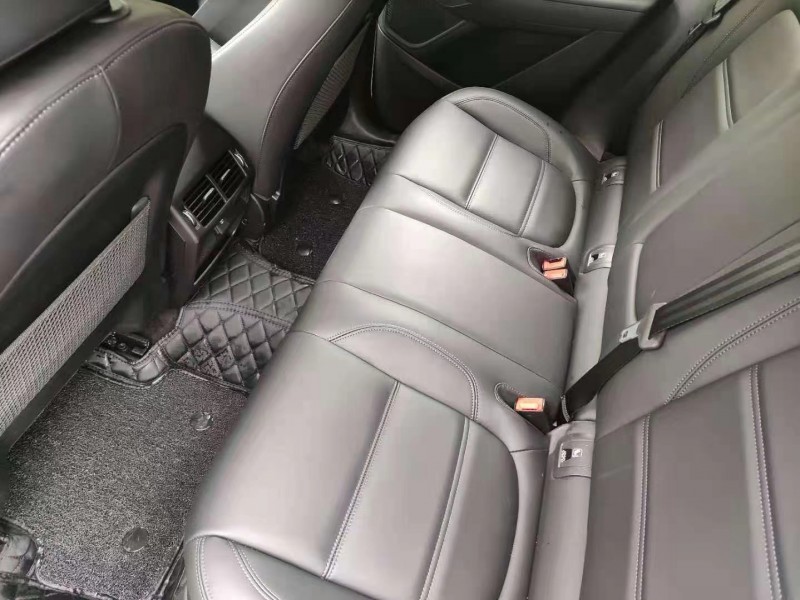 北京20年捷豹E-PACE7