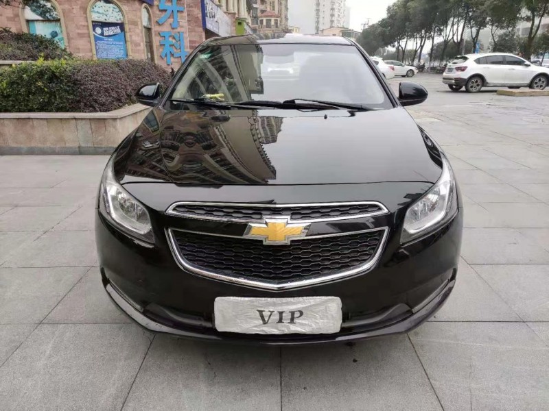 北京15年雪佛兰科鲁兹1