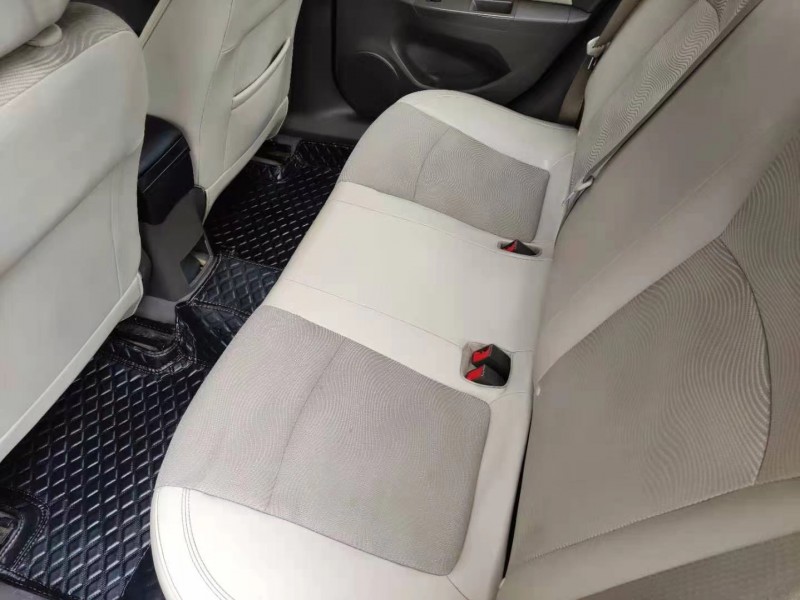 北京15年雪佛兰科鲁兹7