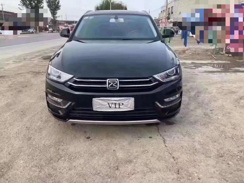 保定18年众泰SR71