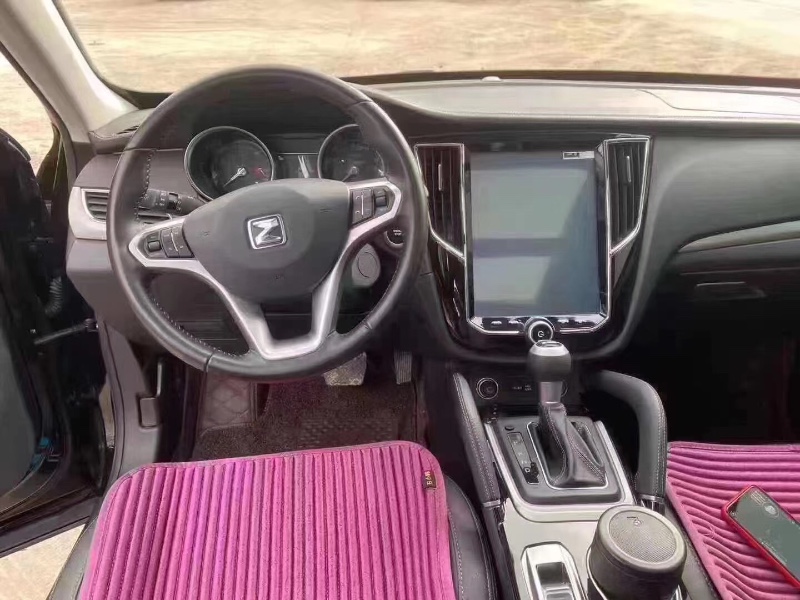 保定18年众泰SR76