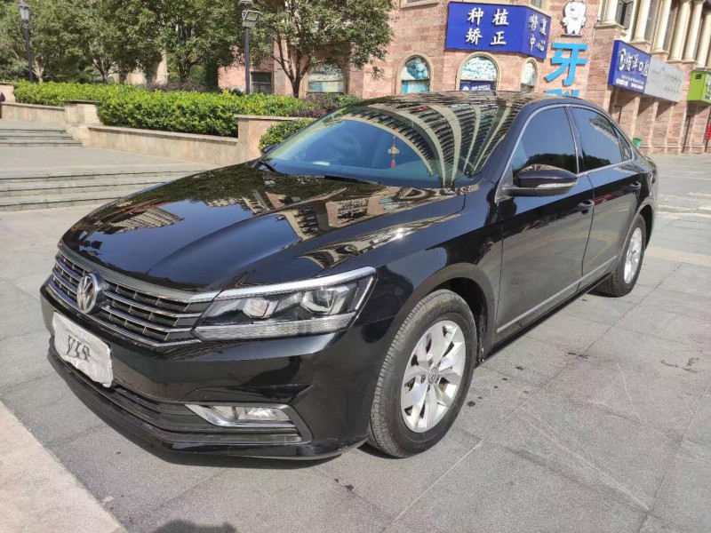 北京18年大众帕萨特2