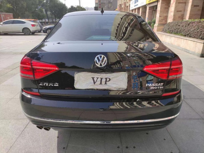 北京18年大众帕萨特3