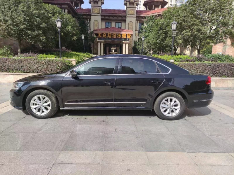 北京18年大众帕萨特4