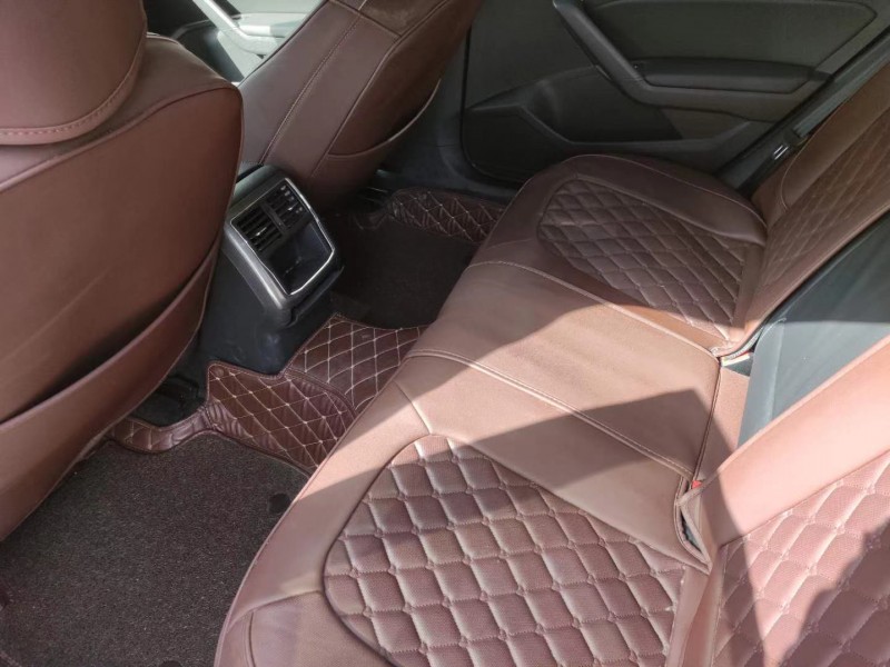 北京18年大众帕萨特7