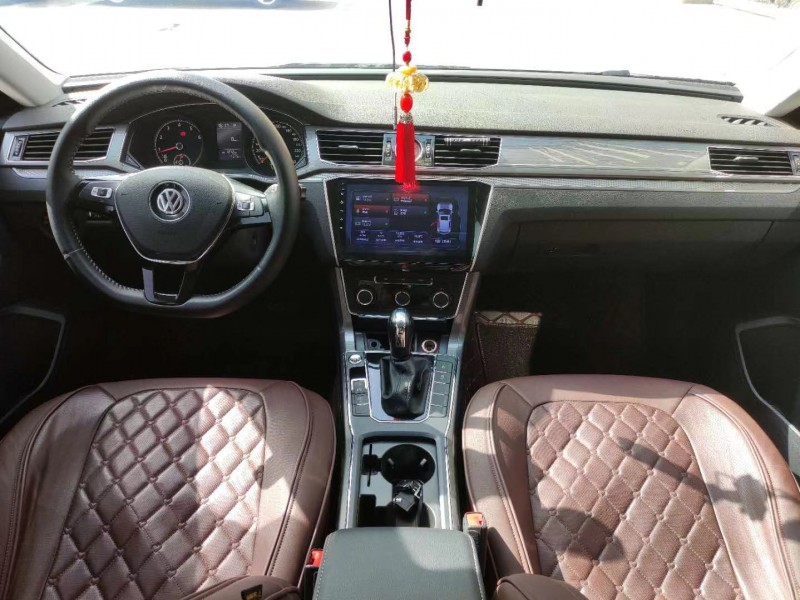 北京18年大众帕萨特8