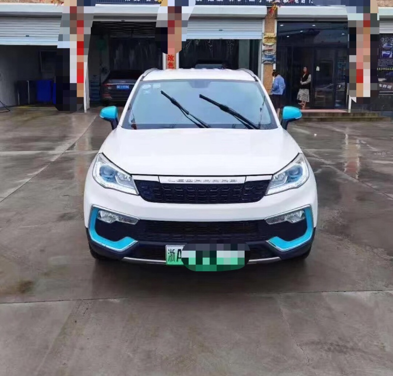 保定18年獵豹汽車CS91