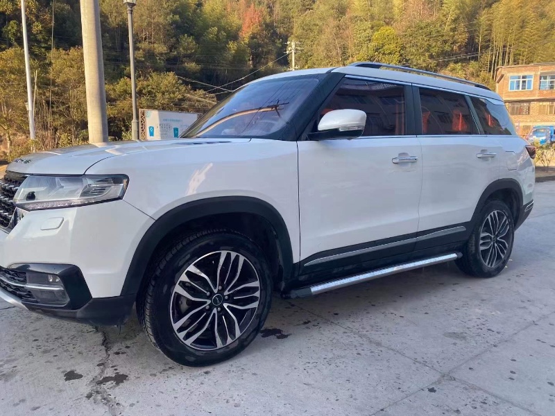 嘉興18年昌河Q72