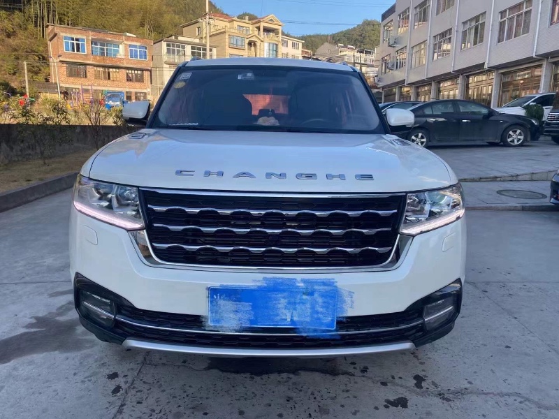嘉興18年昌河Q71