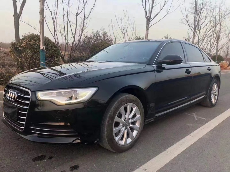 西安14年奧迪A6L2