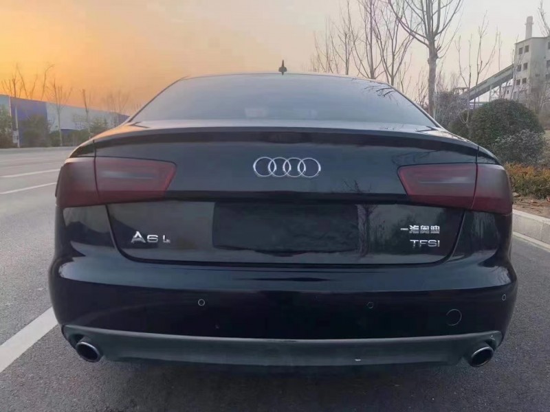 西安14年奧迪A6L4
