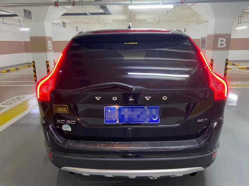 滄州11年沃爾沃XC609