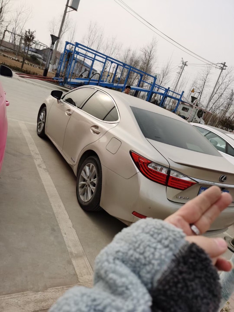 武汉14年雷克萨斯ES4