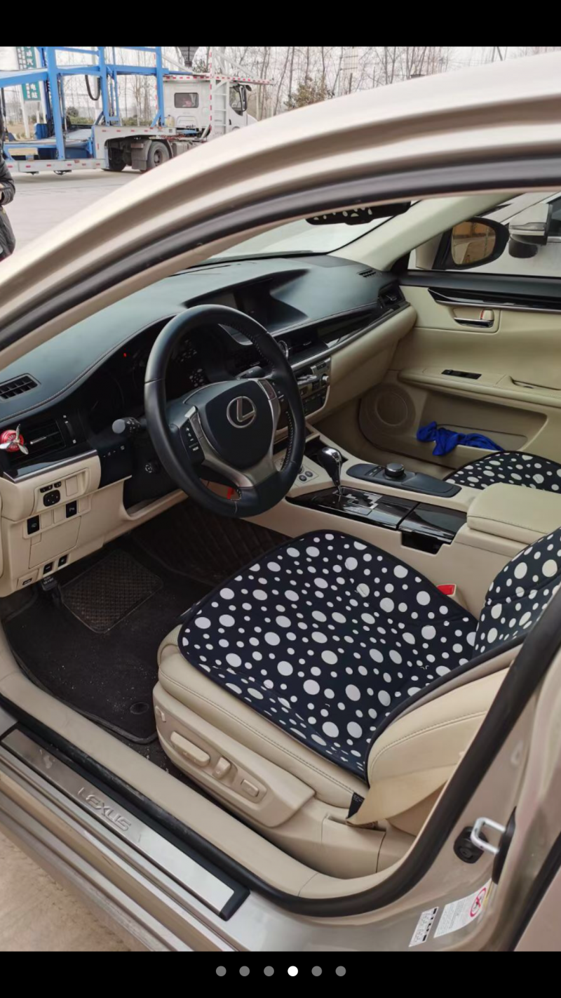 武汉14年雷克萨斯ES1