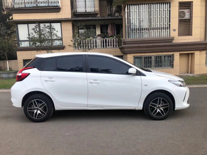 德阳17年丰田威驰4