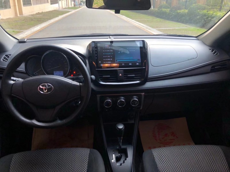 德阳17年丰田威驰5