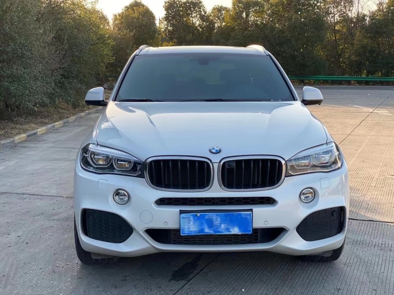 济宁18年宝马X5 M9